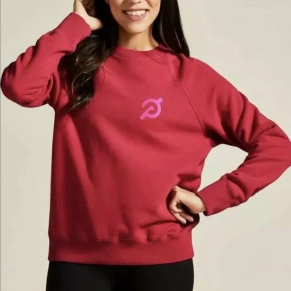 Spiritual Gangster X Peleton Crewneck Sweatshirt